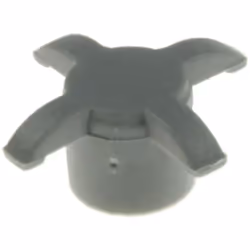 Clip centrage de porte d'origine pour Lave-vaisselle SMEG 768452095 Appareils compatibles : [LAVE-VAISSELLE SMEG: ] VIS-1, ST ...