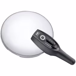 Couvercle complet (18cm) pour Cocotte-minute SILIT 2121270621 Appareils compatibles : [COCOTTE-MINUTE® SILIT: ] 2120270447, 2 ...