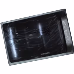 Porte + poignée d'origine pour Four micro-ondes SAMSUNG DE94-03065C, DE94-04641B Appareils compatibles : [FOUR MICRO-ONDES SA ...