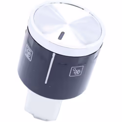 Manette pour Four, cuisinière BEKO 250400371 Appareils compatibles : [FOUR, CUISINIÈRE BEKO: ] BQM22301XC, BQM24301BCS, BIR25 ...