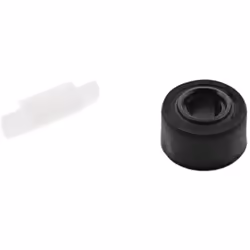 Petite roue avant de brosse d'origine pour Aspirateur ELECTROLUX 140144439027 Appareils compatibles : [ASPIRATEUR ELECTROLUX: ...