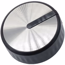 Bouton de commande gris pour Robot ménager MOULINEX MS-8080017468, MS-652082 Appareils compatibles : [ROBOT MÉNAGER MOULINEX: ...