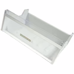 Tiroir FRESHBOX d'origine pour Réfrigérateur, congélateur WHIRLPOOL Dimensions: 485X313X180 mm C00584875, 488000584875 Appare ...