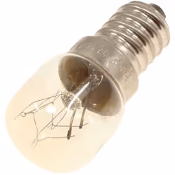 Lampe pour Four, cuisinière MOULINEX SS-986803 Appareils compatibles : [FOUR, CUISINIÈRE MOULINEX: ] OX485810/HZA, OX485E10/H ...