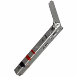 Charnière pour four, cuisinière BEKO 410930181 Appareils compatibles : [FOUR, CUISINIÈRE BEKO: ] GM15121DX, GM15120DXPR, GM15 ...