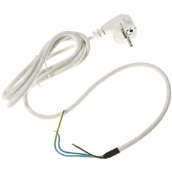 Cordon d'alimentation pour Centrale vapeur CALOR FS-9100026100 Appareils compatibles : [CENTRALE VAPEUR, FER À REPASSER CALOR ...