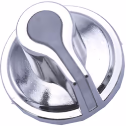 Manette d'origine pour Four, cuisinière SMEG 694976753 Appareils compatibles : [FOUR, CUISINIÈRE SMEG: ] SFP6101TVN, SFP6101T ...