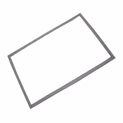 Joint de porte (partie congélateur) pour Réfrigérateur, congélateur BEKO 5958262200 Appareils compatibles : [FRIGO, RÉFRIGÉRA ...