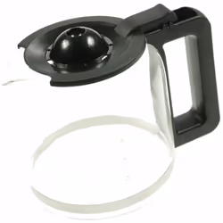 Verseuse + couvercle pour Cafetière, Expresso WMF FS-1000039924 Appareils compatibles : [CAFETIÈRE, MACHINE À CAFÉ SEB: ] 412 ...