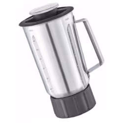 Bol blender pour Robot ménager MOULINEX, TEFAL XF636DB1 Appareils compatibles : [ROBOT MÉNAGER MOULINEX: ] QA250810/900, QA25 ...