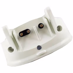 Arrière de poignée blanc pour Centrale vapeur CALOR CS-00126090 Appareils compatibles : [CENTRALE VAPEUR, FER À REPASSER CALO ...