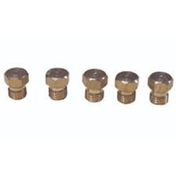 Injecteur, gicleur gaz butane d'origine