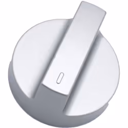Manette d'origine pour Four, cuisinière WHIRLPOOL, INDESIT, RISTON HOTPOINT, PRIVILEG 481010870462, C00495215 Appareils compa ...