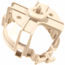 Support arrière moteur pour Aspirateur ROWENTA RS-2230000929 Appareils compatibles : [ASPIRATEUR ROWENTA: ] RO8388EA/413, RO8 ...