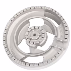 Brûleur wok pour four, cuisinière BEKO, GRUNDIG, LEISURE 223244004 Appareils compatibles : [FOUR, CUISINIÈRE LEISURE: ] CK100 ...