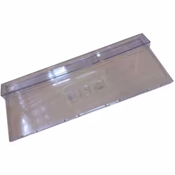 Façade de tiroir pour réfrigérateur, congélateur BEKO Dimensions : 480X185mm 5918521900 Appareils compatibles : [FRIGO, RÉFRI ...