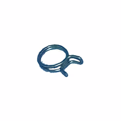 Collier durite répartiteur/cuve pour lave-linge BEKO, FAR, CONTINENTAL EDISON, BLUESKY, AYA, LISTO, ALTUS, GRUNDIG 2002371700 ...