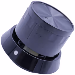 Manette plaque pour four, cuisinière BEKO 250316215 Appareils compatibles : [FOUR, CUISINIÈRE BEKO: ] FSG62010FX, CUG60S BB43 ...