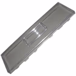 Façade de bac pour réfrigérateur, congélateur BEKO 4925142000 Appareils compatibles : [FRIGO, RÉFRIGÉRATEUR, CONGÉLATEUR BEKO ...