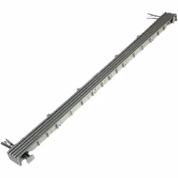 Kit baguettes ajustement bandeau gris pour lave-vaisselle BEKO 1891502100 Appareils compatibles : [LAVE-VAISSELLE BEKO: ] DSN ...