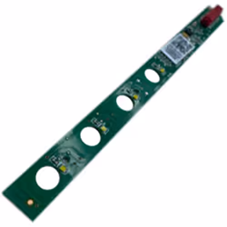 Carte clavier pour hotte BEKO 9197059806 Appareils compatibles : [HOTTE BEKO: ] HCA92641BH, HCA62641BH, HCA92640BH, HCA62540B ...