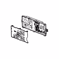 Carte électronique, module de puissance pour lave-linge BEKO 2396107600 Appareils compatibles : [MACHINE À LAVER, LAVE-LINGE ...