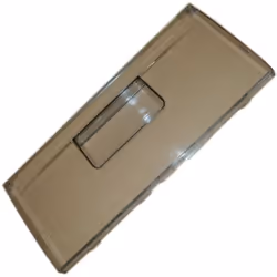 Façade de tiroir pour réfrigérateur, congélateur BEKO Dimensions : 445X190 mm 4331796900 Appareils compatibles : [FRIGO, RÉFR ...