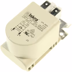 Filtre antiparasite iskra kpl3524 pour sèche-linge ASKO, GORENJE 670670 Appareils compatibles : [SÈCHE-LINGE ASKO: ] T208H-W- ...