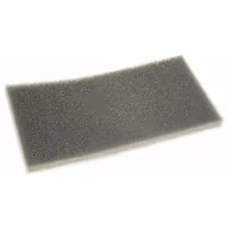 Filtre mousse pour sèche-linge ASKO, GORENJE, PELGRIM, SIBIR, PANASONIC, ETNA, CYLINDA, SUMMIT, INVENTUM, BREDA, IMESA, FORS, ...