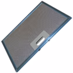 Filtre aluminium pour hotte BEKO Dimensions : 300X200 mm 9197060212 Appareils compatibles : [HOTTE BEKO: ] HCA92641BH, HCA926 ...