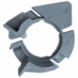 Fixation tuyau vidange pour lave-linge BEKO, CONTINENTAL EDISON, ESSENTIEL B, SABA, OCEANIC, FAR, LISTO, BLOMBERG, GRUNDIG, S ...