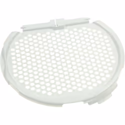 Couverture filtre sp 040 pour sèche-linge ASKO, GORENJE, PRIVILEG, KORTING, UPO, FRASA, SMEG, BRANDT, FAGOR, MOFFAT, BELLER,  ...