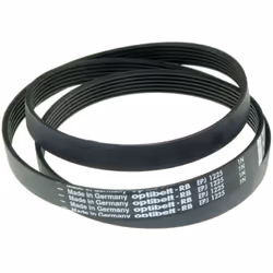 Courroie epj l1225 wm-80 pour lave-linge ASKO, IMESA, NORTEC, CYLINDA, ALLIANCE, RENZACCI 415387 Appareils compatibles : [MAC ...