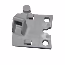 Loqueteau de porte wm-80 s 2502-b pour lave-linge ASKO 371239 Appareils compatibles : [MACHINE À LAVER, LAVE-LINGE ASKO: ] W6 ...