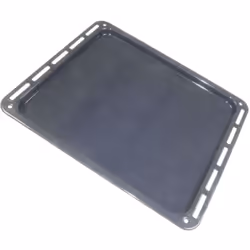 Plaque à pâtisserie d'origine pour four, cuisinière WHIRLPOOL Dimensions : 450X375X23 mm 481010674818 Appareils compatibles : ...