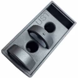Support de poignée pour réfrigérateur, congélateur BEKO 4883590500 Appareils compatibles : [FRIGO, RÉFRIGÉRATEUR, CONGÉLATEUR ...