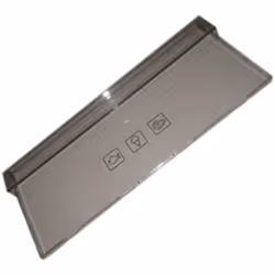 Façade de bac pour réfrigérateur, congélateur BEKO 5918522100 Appareils compatibles : [FRIGO, RÉFRIGÉRATEUR, CONGÉLATEUR BEKO ...