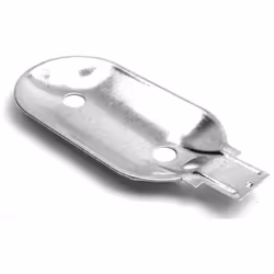 Réflecteur d'origine pour hotte BOSCH, SIEMENS, NEFF, VIVA, BALAY, CONSTRUCTA, JUNKER, BLAUPUNKT 00170101, 170101 Appareils c ...