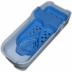 Reservoir lessive liquide pour lave-linge BEKO 2945600200 Appareils compatibles : [MACHINE À LAVER, LAVE-LINGE BEKO: ] WM6100 ...