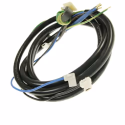 Cordon alimentation sans prise pour plaque de cuisson BEKO 161900057 Appareils compatibles : [PLAQUE DE CUISSON BEKO: ] HII74 ...