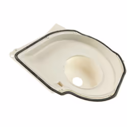 Boitier du ventilateur avec joint pour sèche-linge ASKO, GORENJE 617297 Appareils compatibles : [SÈCHE-LINGE ASKO: ] T208H-W- ...