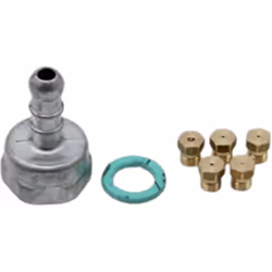 Kit injecteurs butane pour Four, cuisinière BEKO, GRUNDIG, ARCELIK, AYA 4431910167 Appareils compatibles : [FOUR, CUISINIÈRE  ...