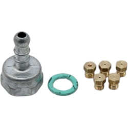 Kit injecteurs butane