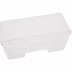 Bac à légumes pour Réfrigérateur, congélateur CANDY, HOOVER, HAIER, ZEROWATT, HELKAMA 49014851, 49036895 Appareils compatible ...