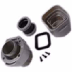 Piston + Ressort + Embout pour Aspirateur ROWENTA RS-RH5706 Appareils compatibles : [ASPIRATEUR ROWENTA: ] AIR FORCE RH8827WO ...