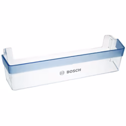 Balconnet pour Réfrigérateur, congélateur BOSCH, SIEMENS 11042161 Appareils compatibles : [FRIGO, RÉFRIGÉRATEUR, CONGÉLATEUR ...
