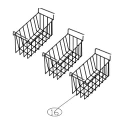 Panier (repère 16)