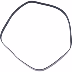 Courroie 6EPJ1161 pour Lave-linge GORENJE, HISENSE, UPO, KOENIC HK2025055 Appareils compatibles : [MACHINE À LAVER, LAVE-LING ...