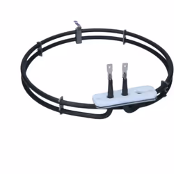Résistance circulaire pour Four, cuisinière HISENSE, GORENJE, MORA, UPO, PELGRIM, ATAG, KORTING, ETNA, CYLINDA 865945, 865946 ...