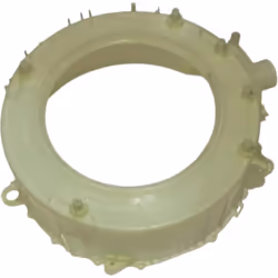 Demi cuve avant pour Lave-linge SAMSUNG DC61-03453E Appareils compatibles : [MACHINE À LAVER, LAVE-LINGE SAMSUNG: ] WW80TA046 ...